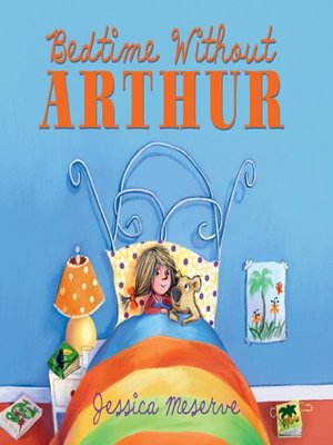 cover image of Bedtime Without Arthur